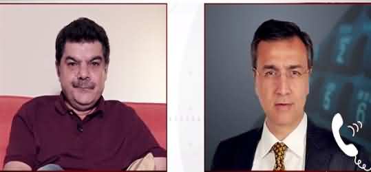 Is There Any Conflict Between Azam Khan And Shah Mehmood Qureshi? Dr Moeed Pirzada And Mubashar Luqman Analysis