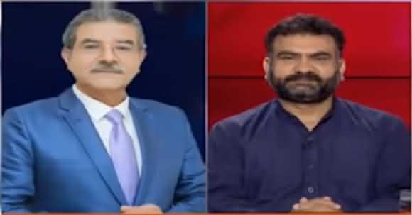 Is There Any Possibility Of Complete Lockdown In Pakistan? Sami Ibrahim Reveals