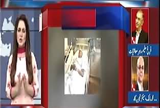 Ishaq Dar ab mulk wapis nahi ayain gay, unke din ab khatam ho gay hai,anay walay dinon naya finance minister laga diya jae ga - Mohammad Malick reveals