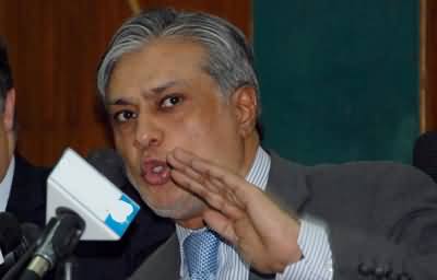 Ishaq Dar Announced To Publish A Tax Directory of All The Tax Payers Next Month