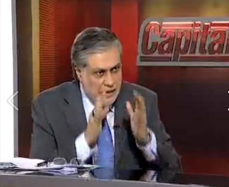 Ishaq Dar Caught Red Handed on Trying to Make the Nation Fool on the Issue of 1200CC Cars
