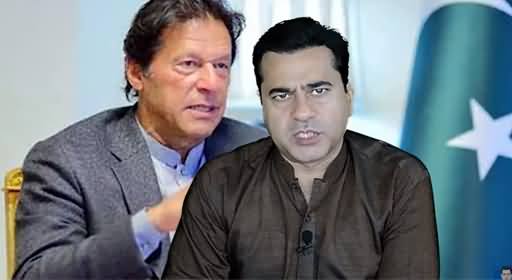 Ishaq Dar Contacts Bashir Memon | PM Imran Khan Issued A Warning - Imran Riaz Khan's Analysis
