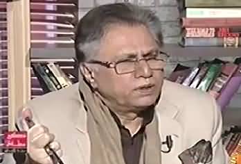 Ishaq Dar King Kobra Ki Tarah Pakistan Ko Dang Maar Chuka Hai - Hassan Nisar