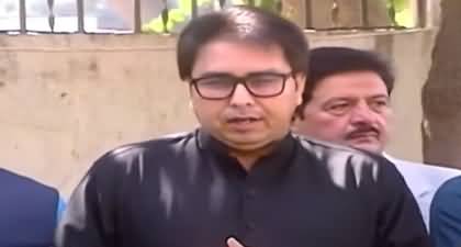 Ishaq Dar ne kaan pakar kar bethak lagai aur mafi mangi thi ke ayenda chori nhn karun ga - Dr. Shahbaz Gill