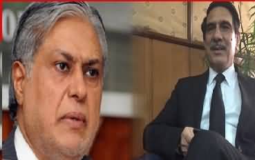 Ishaq Dar's Lawyers Put Him In A New Trouble