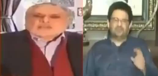 Ishaq Dar Vs Miftah Ismail on Dollar Rate? See Who Is Right?