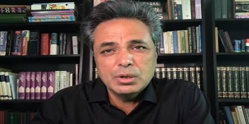 ISI Chief Faiz Hameed's Visit to Kabul, Why His Presence in Kabul Revealed? Talat Hussain's Analysis