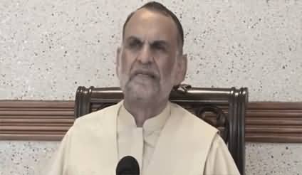 ISI's black sheep have destroyed Pakistan, they kill people - Azam Swati