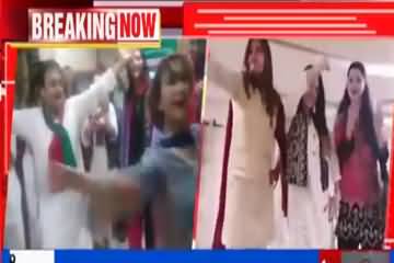 Islamabad Airport Ka Briefing Hall Dancing Club Ban Gaya