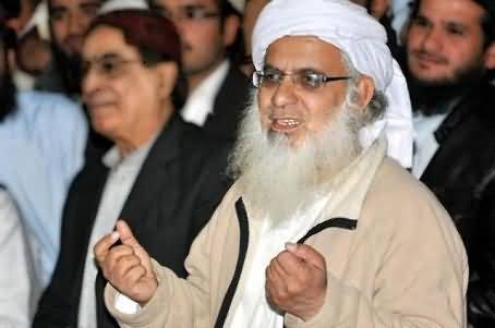 Islamabad Police Raid At Lal Masjid to Arrest Maulana Abdul Aziz But He Escaped