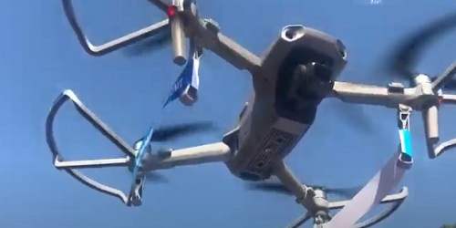 Islamabad Police to Employ Drones for Aerial Surveillance