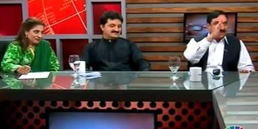 Islamabad Se (Axact Scandal Se Mulk Ki Badnami Hui - Ch. Nisar) – 19th May 2015