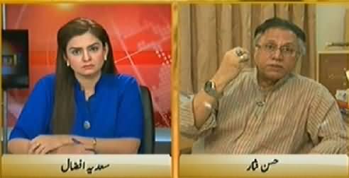 Islamabad Se (Hassan Nisar Exclusive Interview) – 19th July 2014