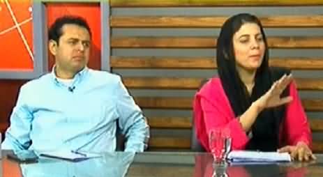 Islamabad Se (Kya Log Imran Khan, Tahir ul Qadri Ko Support Karien Ge) – 14th June 2014