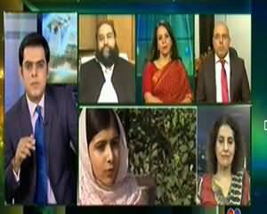 Islamabad Se (Malala: Pakistan Ke Khilaaf Sazish Yah Fakhar-e-Pakistan!!) - 8th October 2013