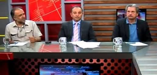 Islamabad Se (NA-246: Who is Going to Win Tomorrow?) – 22nd April 2015