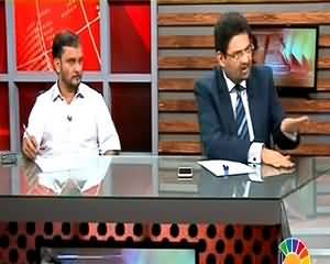 Islamabad Se (Public Hostage by K-Electric) – 22nd June 2015