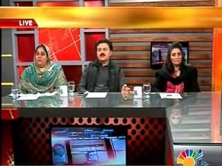 Islamabad Se (Senate Elections: Kya Waqai Horse Trading Hui?) – 5th March 2015