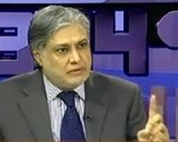 Islamabad Tonight - 12th June 2013 (Ishaq Dar Exclusive Interview)