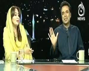 Islamabad Tonight - 6th August 2013 (Deshat Gardi Ko Kaise Roka Jaye..??)