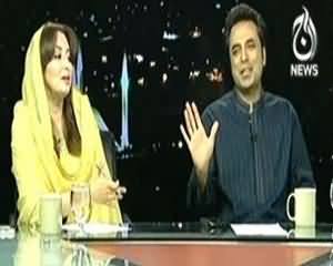 Islamabad Tonight - 6th August 2013 (Deshat Gardi Ko Kaise Roka Jaye..??)