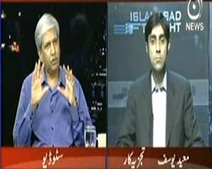 Islamabad Tonight - 8th August 2013 (Deshat Gardi Ka Khaatma Kaise Mumkin..??)