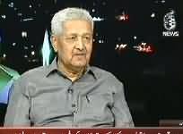 Islamabad Tonight (Dr Abdul Qadeer Khan Exclusive Interview) - 9th August 2013