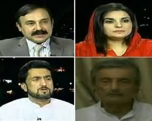 Islamabad Tonight (Imran Khan Mianwali Aur Peshawar Ki Seat Har Gaye) – 23rd August 2013