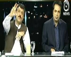 Islamabad Tonight (Karachi Aman Ki Talash Mein) - 4th September 2013