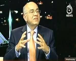 Islamabad Tonight (Masood Ahmed Director IMF, Exclusive Interview) - 11th September 2013