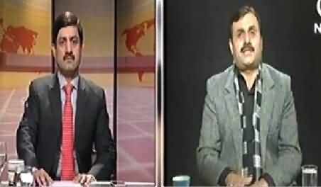 Islamabad Tonight (What is Hurdle In the Way of Military Courts) - 24th December 2014