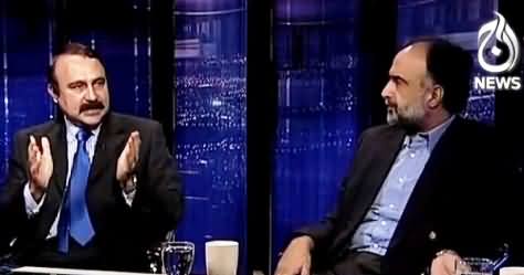 Islamabad Tonight With Rehman Azhar (Actions of Political Parties) – 24th February 2015