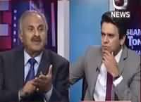 Islamabad Tonight With Rehman Azhar (Afghan Refugees) – 20th June 2016