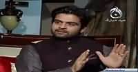 Islamabad Tonight With Rehman Azhar (Ahmad Shahzad Interview) – 6th July 2016