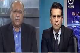 Islamabad Tonight With Rehman Azhar (Big Three Issue) – 31st March 2017