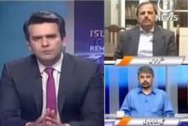 Islamabad Tonight With Rehman Azhar (Blasphemy) – 11th March 2017