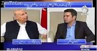 Islamabad Tonight With Rehman Azhar (Ch. Sarwar) – 12th October 2015