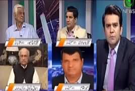 Islamabad Tonight With Rehman Azhar (Current Issues) – 3rd August 2017