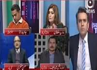 Islamabad Tonight With Rehman Azhar (Daish in Pakistan) – 17th February 2016