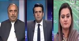 Islamabad Tonight With Rehman Azhar (Dawn Leaks Issue) – 12th May 2017