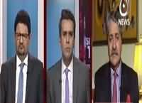 Islamabad Tonight With Rehman Azhar (Demand of Opposition) – 26th April 2016