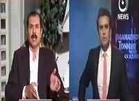 Islamabad Tonight With Rehman Azhar (Dr. Sagheer Out) – 7th March 2016