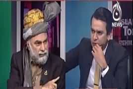 Islamabad Tonight With Rehman Azhar (FATA Reforms) – 9th February 2017