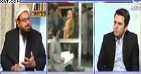 Islamabad Tonight With Rehman Azhar (Hafiz Saeed Special Interview) - 14th January 2015