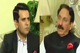 Islamabad Tonight With Rehman Azhar (Iftikhar Chaudhry) – 27th August 2017