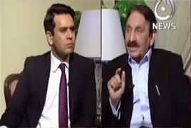 Islamabad Tonight With Rehman Azhar (Iftikhar Chaudhry Exclusive) – 19th January 2017