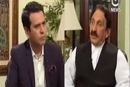 Islamabad Tonight With Rehman Azhar (Iftikhar Chaudhry Exclusive) – 21st May 2017