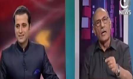 Islamabad Tonight With Rehman Azhar (India's Reality) – 17th July 2016