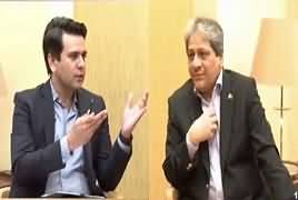 Islamabad Tonight With Rehman Azhar (Ishrat ul Ibad Exclusive) – 17th February 2017