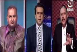 Islamabad Tonight With Rehman Azhar (Issues of Hindus) – 12th March 2017